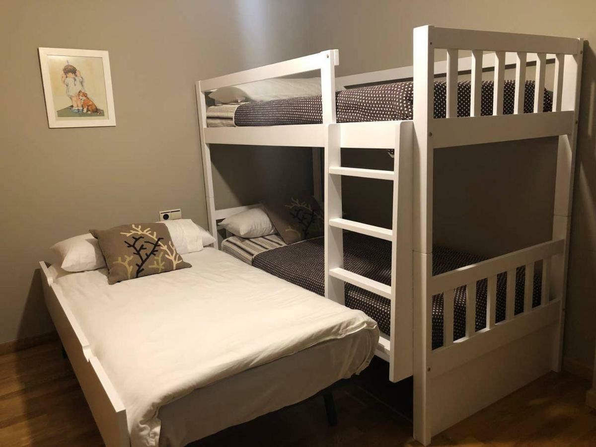 Acogedor apartamento en el corazón del Valle Les Bordes Exterior foto