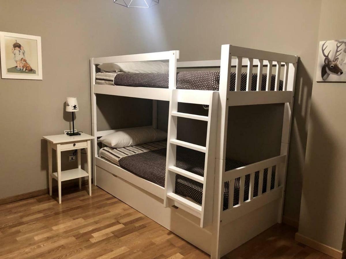 Acogedor apartamento en el corazón del Valle Les Bordes Exterior foto